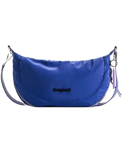 Desigual Bols_Happy Bag Kuwai - Azul