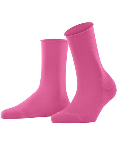 FALKE Active Breeze W So Cooling Effect Plain 1 Pair Socks - Pink