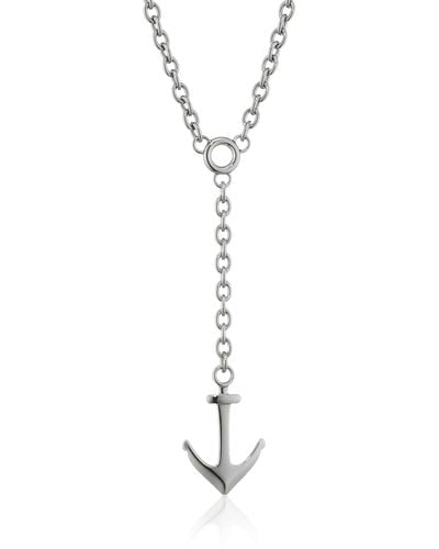 Tommy Hilfiger Jewelry Halskette für aus Edelstahl - 2700921 - Grau