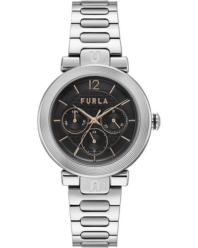 Furla Watches Orologio Elegante WW00011005L1 - Nero