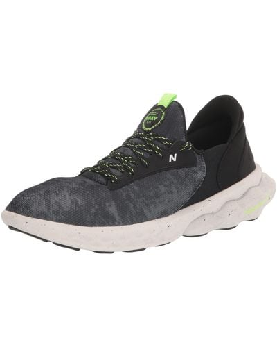 New Balance Fresh Foam Roav Elite V1 Running Shoe - Black