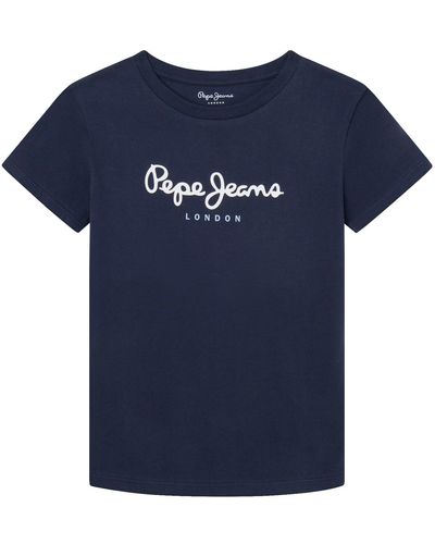 Pepe Jeans New Art N - Azul
