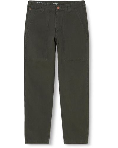 Wrangler Casey Trousers Jeans - Green