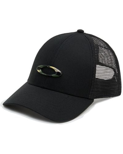Oakley Trucker Ellipse Hat - Zwart