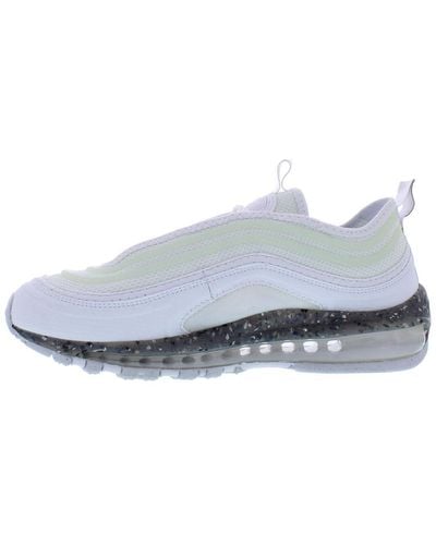 Nike Air Max Terrascape 97 Trainers Trainers Leather Shoes Dq3976 - White