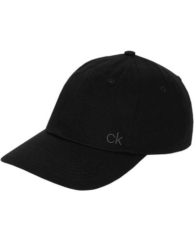 Calvin Klein Noir/Charbon - Taille