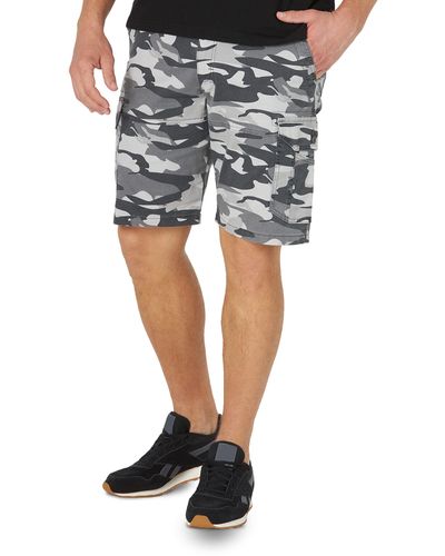 Lee Jeans Extreme Motion Swope Cargo Short - Mehrfarbig