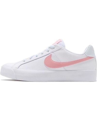 Nike Court Royale Ac Trainer - White
