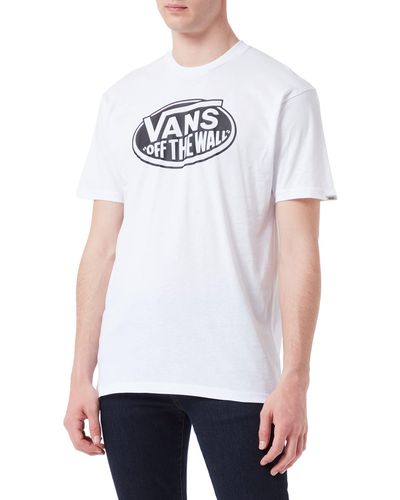 Vans Classic OTW-B T-Shirt - Weiß