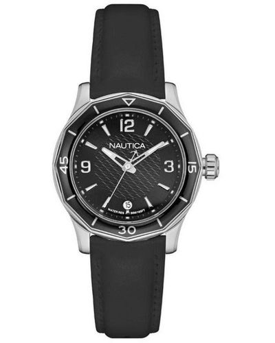 Nautica Horloge 6.56086E+11 - Noir
