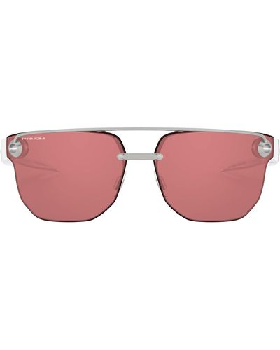 Oakley 0OO4136 Sonnenbrille - Pink