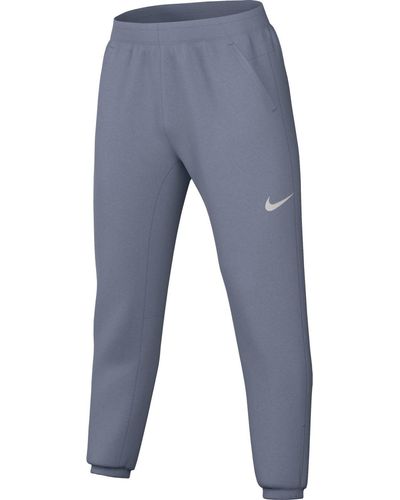 Nike Herren Dri-fit Form Pant TPR Pantalon - Bleu