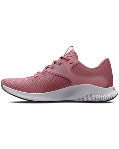 Under Armour Ua Charged Aurora 2 Training Shoes Technical Performance - Paars