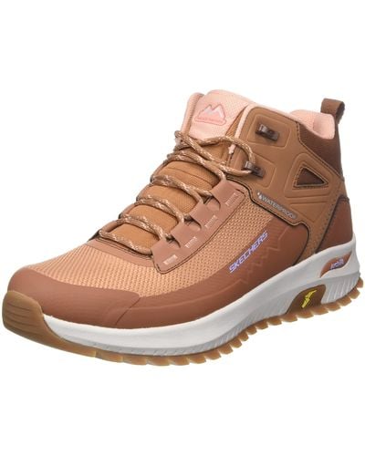 Skechers Arch Fit Discover - Marrone