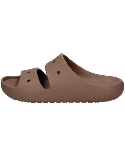 Crocs™ Classic Sandal 2.0 39-40 EU Latte - Braun