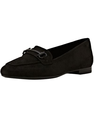 Esprit Fashionable Ladies Loafer - Black