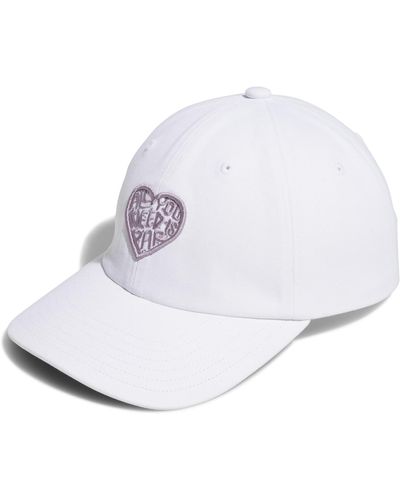 adidas Novelty Hat Cap - White