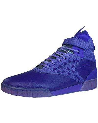 Reebok gl 2620 mens purple deals