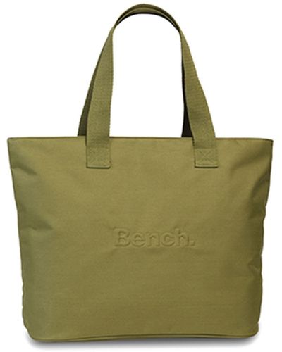 Bench . Loft Shopper Khaki/Reed - Grün