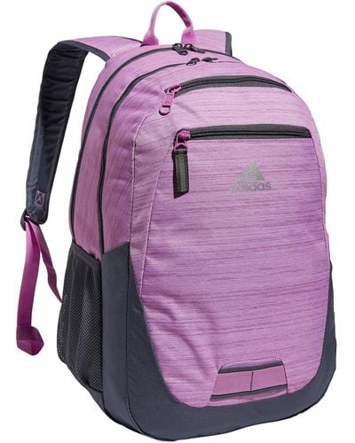 adidas Foundation 6 Backpack - Purple