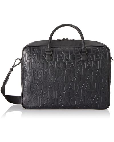 Emporio Armani Armani Exchange Essential Jim - Noir