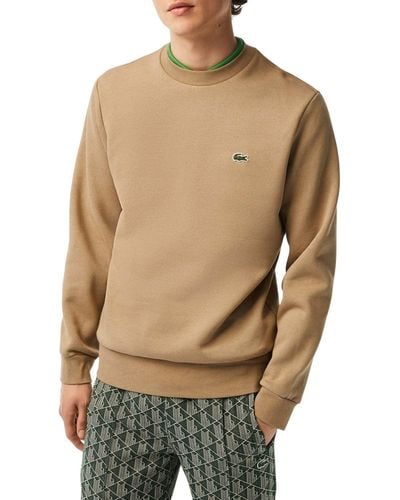Lacoste Sweatshirt Classic Fit - Neutre