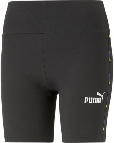 PUMA Power Short Leggings - Black