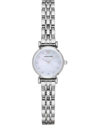 Montres Emporio Armani pour femme | Réductions en ligne jusqu'à 61 % | Lyst