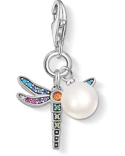 Thomas Sabo Clasp Charms 925_Sterling_Silber 1833-340-7 - Mettallic