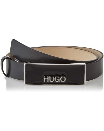 HUGO Karol Belt 2,5 Cm - Black