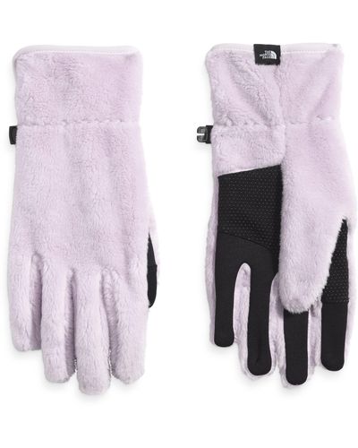 The North Face Osito Etip Handschuh - Pink