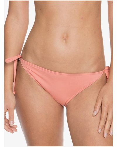 Roxy Regular Bikini Bottoms for - Reguläres Bikiniunterteil - Frauen - L - Orange