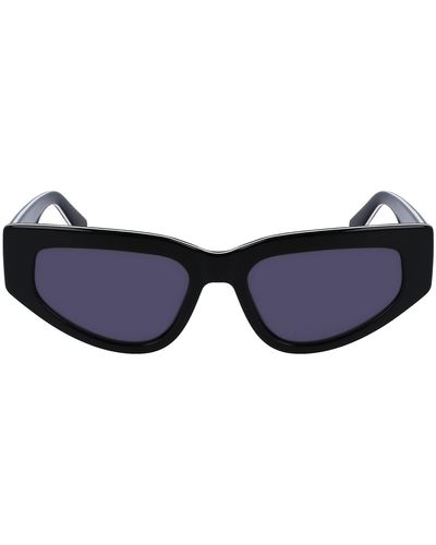 Calvin Klein CKJ23603S Sunglasses - Schwarz
