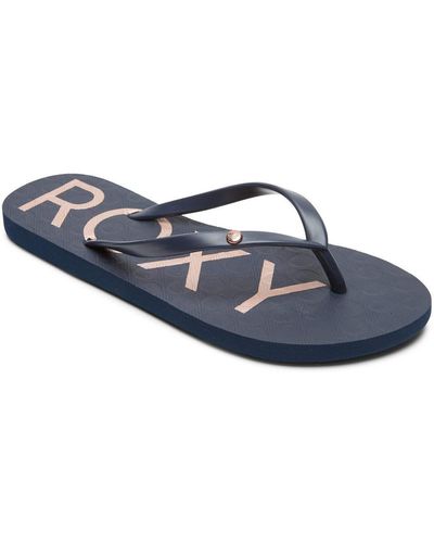 Roxy Sandy Sandal for - Blu