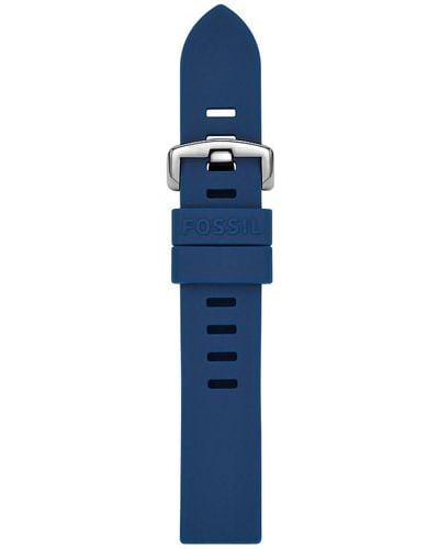 Fossil Watch Straps S201115 - Blue