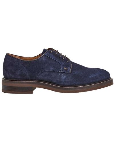 Hackett Hackett Egmont Classic Shoes Eu 43 - Blue