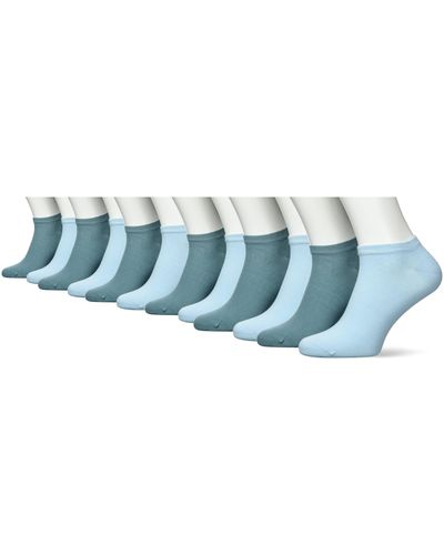 S.oliver Socks Online Originals Quarter 6er Pack Socken - Schwarz
