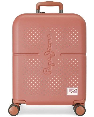 Pepe Jeans Laila Cabinetrolley - Rood
