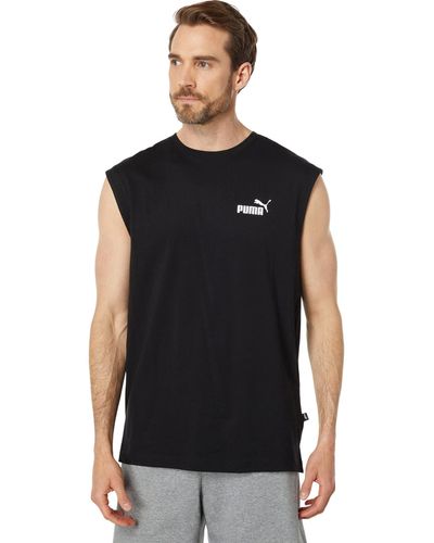 PUMA Sleeveless t-shirts for Men Online Sale | | off up Lyst to 48