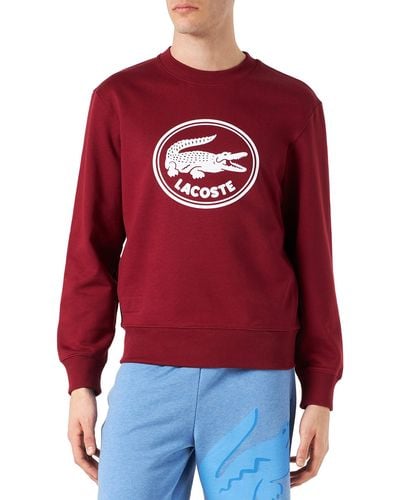 Lacoste Sweatshirts - Rood
