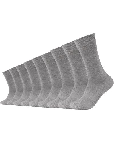 Skechers Socken "Socken 9er Pack" - Grau