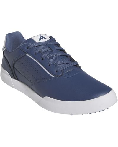 adidas S Retrocross Golf Shoes - Blue