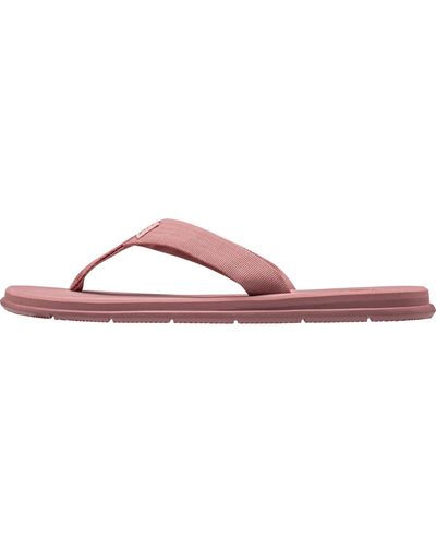 Helly Hansen Logo Sandals - Pink