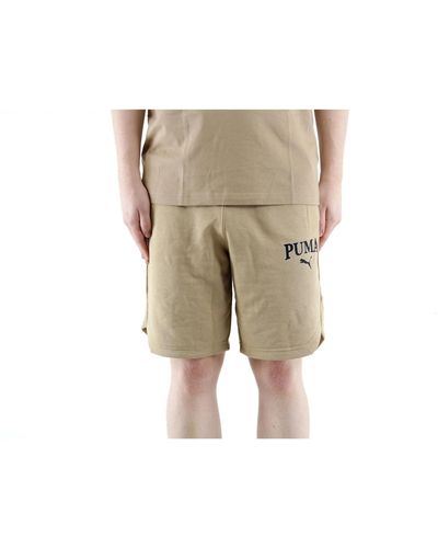 PUMA Shorts SQUAD - Neutro