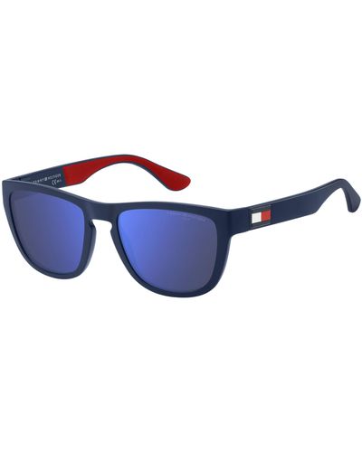Tommy Hilfiger Th 1557/s Sunglasses - Blue