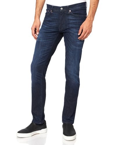 GANT D1. Maxen Active-Recover Jeans Freizeithose - Blau