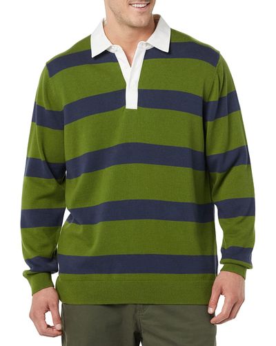 Amazon Essentials Sweater Pull - Vert