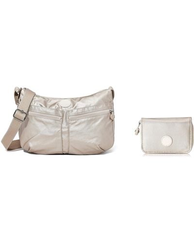 Kipling Izellah 's Cross-body Bag - White