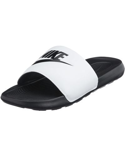 Nike Victori One Slide - Negro