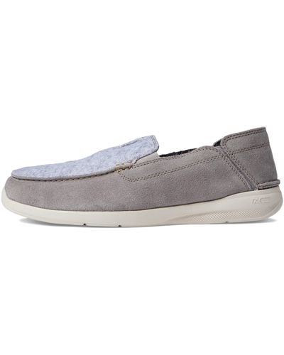 Clarks S Collection Loafer - Grey